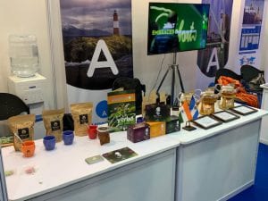 Yerba Mate Wellness Tea at World Trade Expo 2019